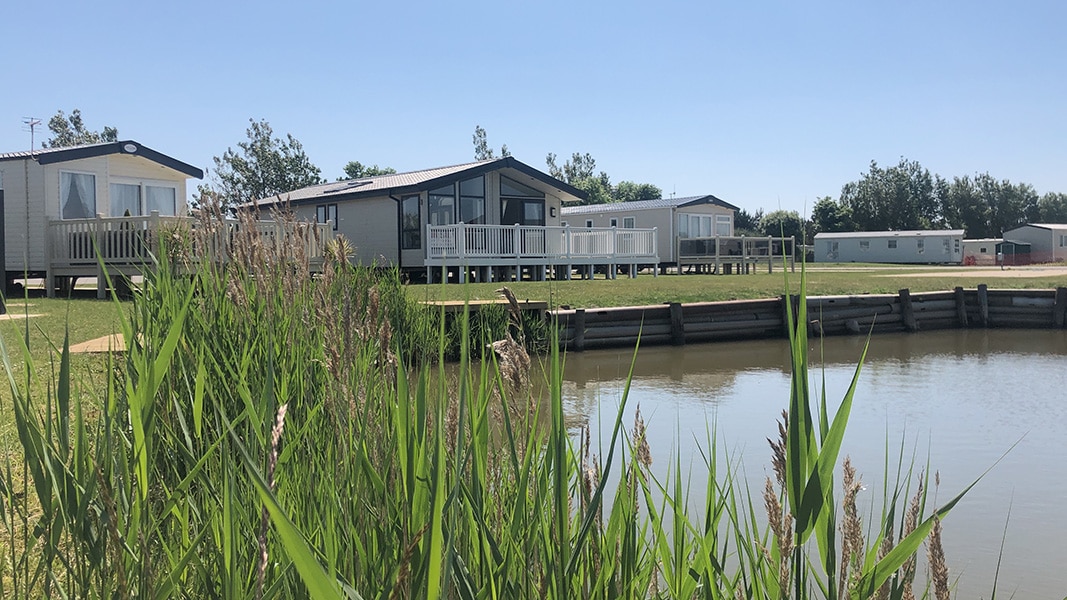 2017 Willerby Mulberry Lodge For Sale in Skegness