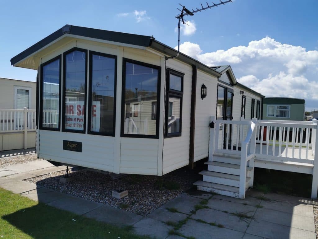 2008 Willerby Aspen For Sale Caravan Park Skegness