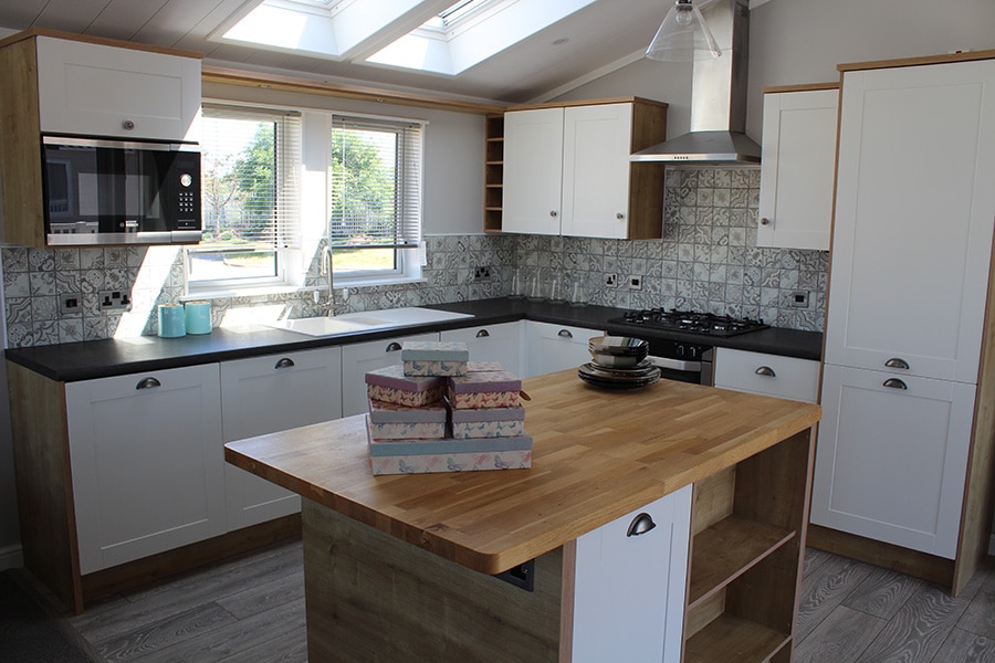 2017 Willerby Mulberry Lodge For Sale in Skegness