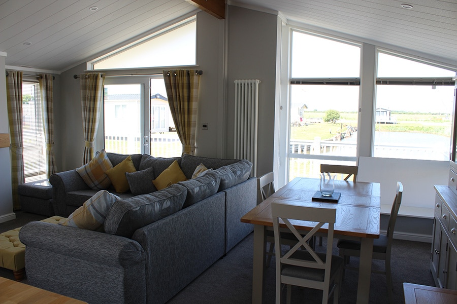 2017 Willerby Mulberry Lodge For Sale in Skegness