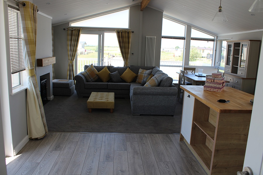 2017 Willerby Mulberry Lodge For Sale in Skegness