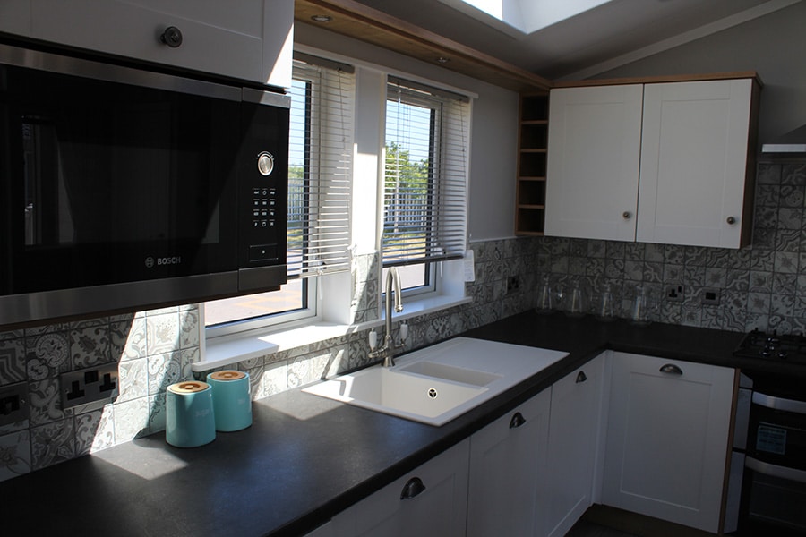 2017 Willerby Mulberry Lodge For Sale in Skegness