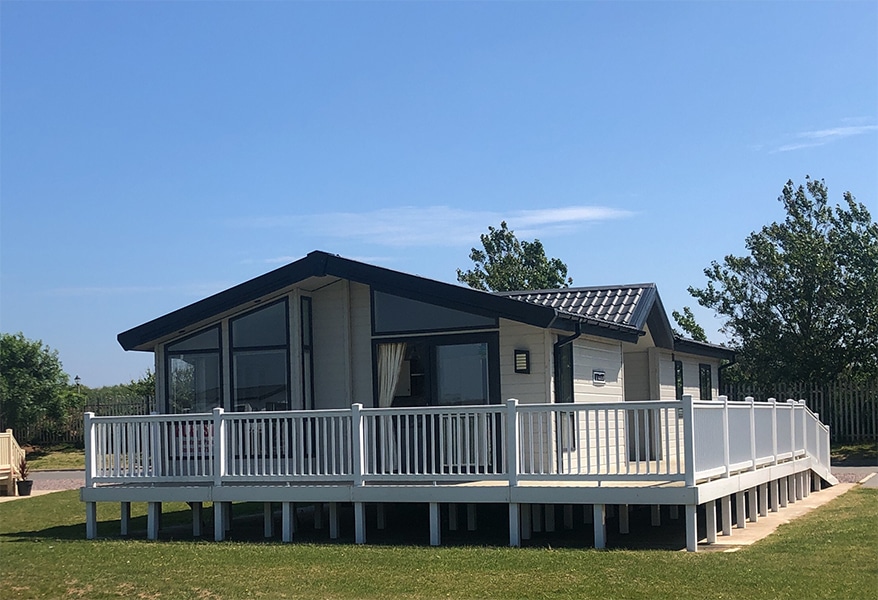 2017 Willerby Mulberry Lodge For Sale in Skegness