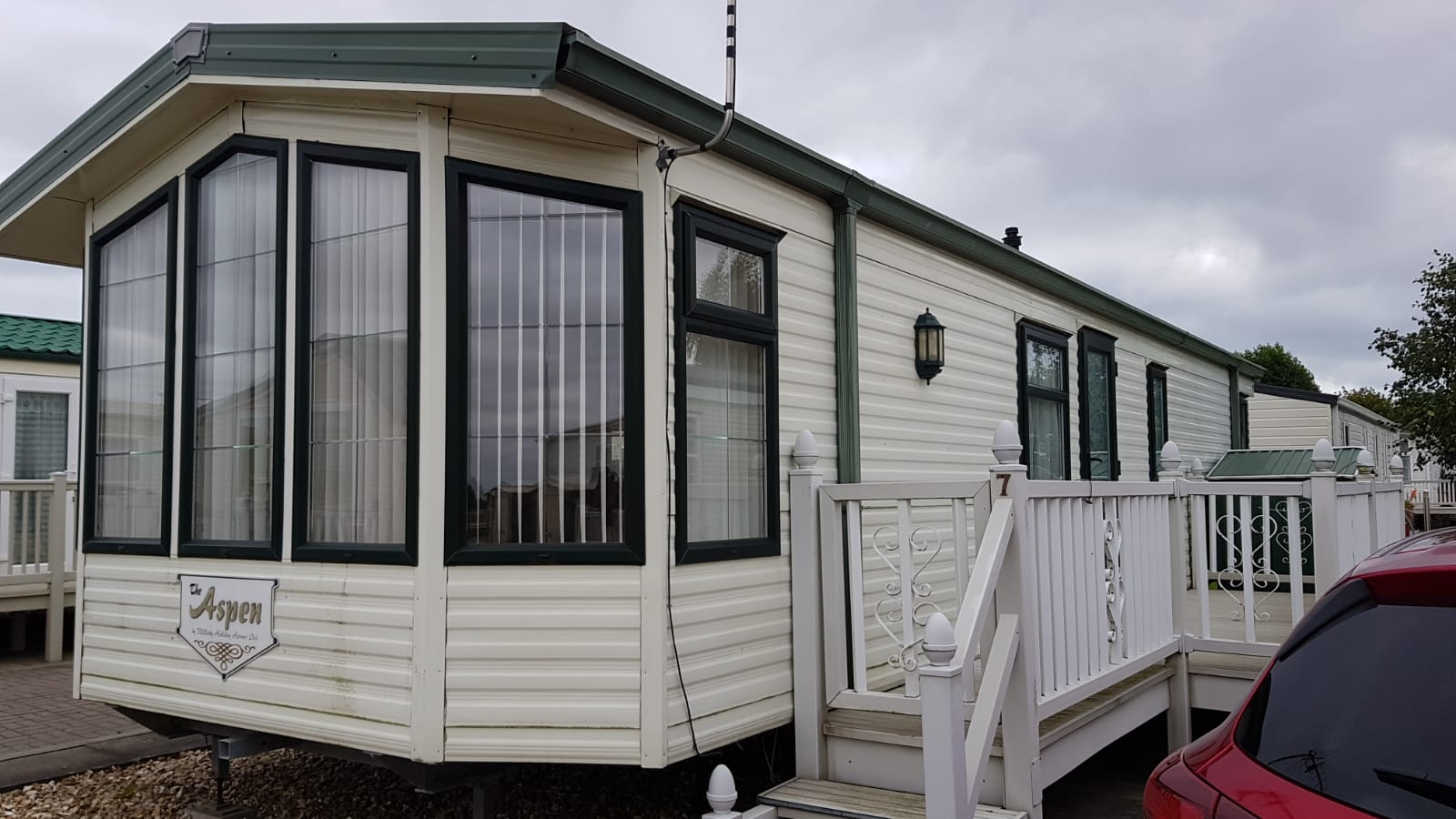 Willerby Aspen Seaside Leisure Parks