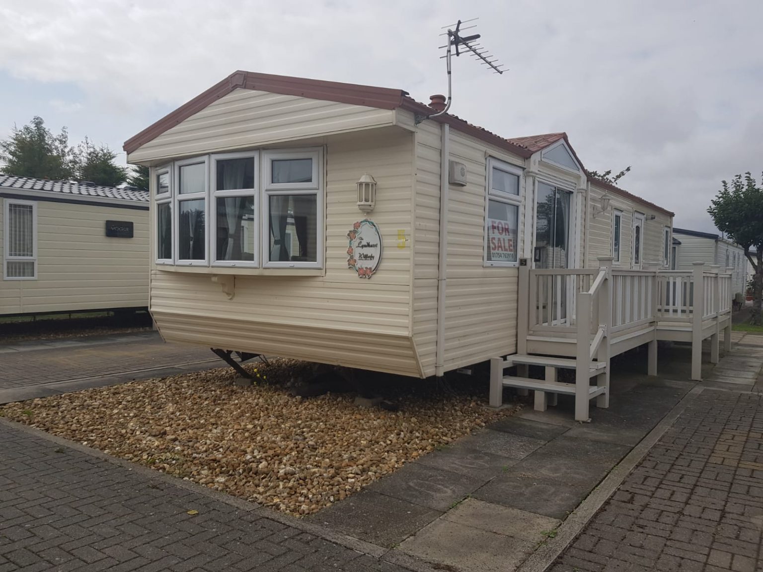 Willerby Lyndhurst SOLD Seaside Leisure Parks