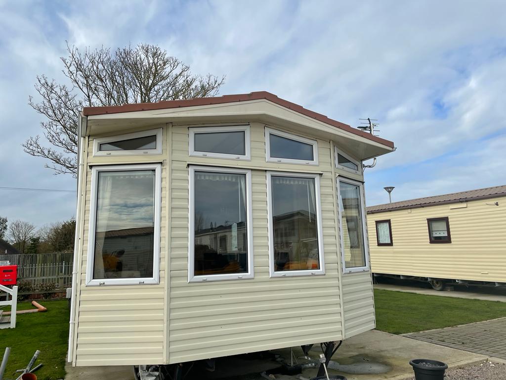 Willerby Aspen sold Seaside Leisure Parks