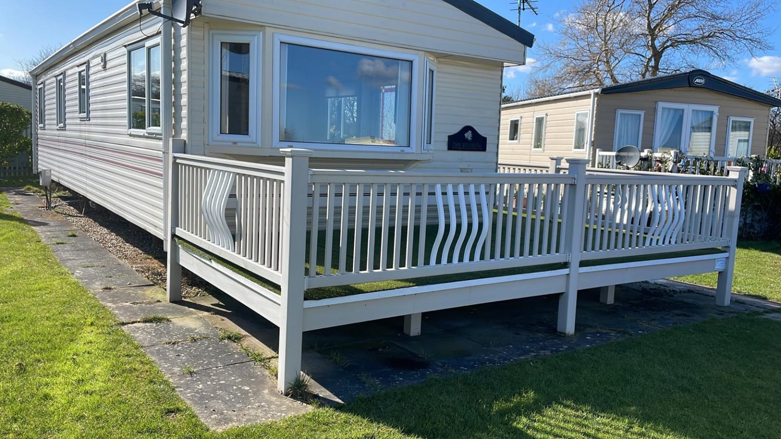 Willerby Bermuda SOLD Seaside Leisure Parks