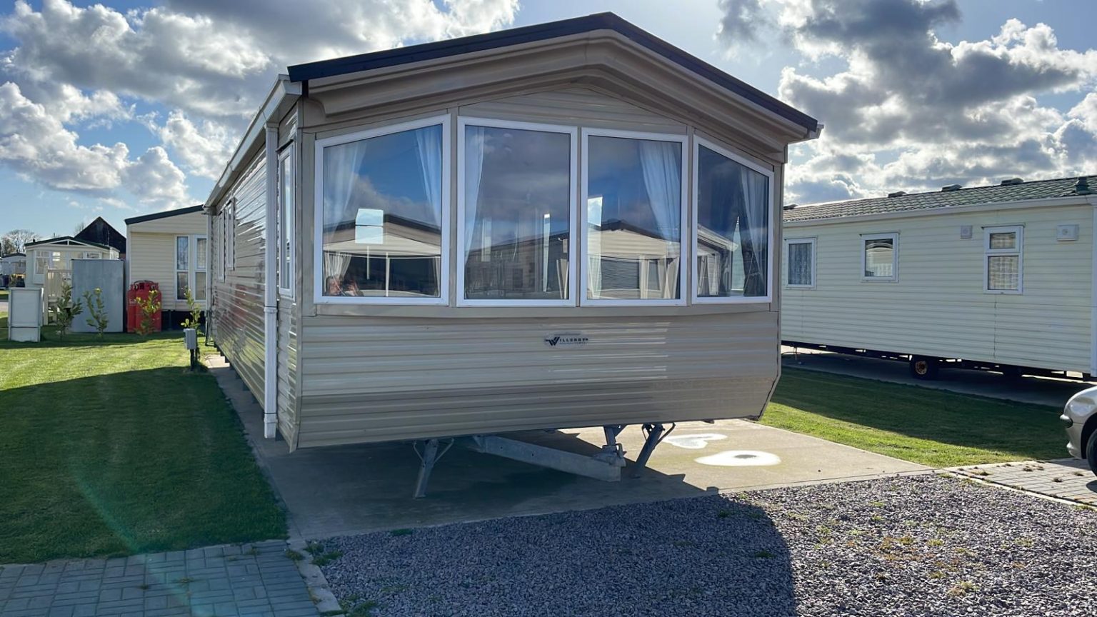 Willerby Granada XL Seaside Leisure Parks