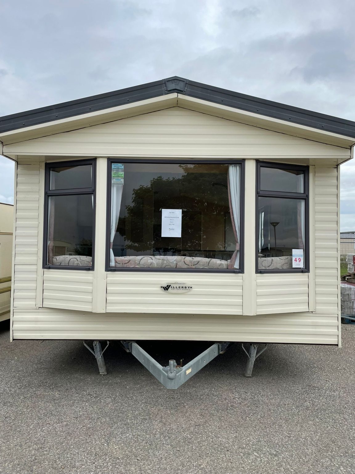 2002 Willerby Westmorland Seaside Leisure Parks