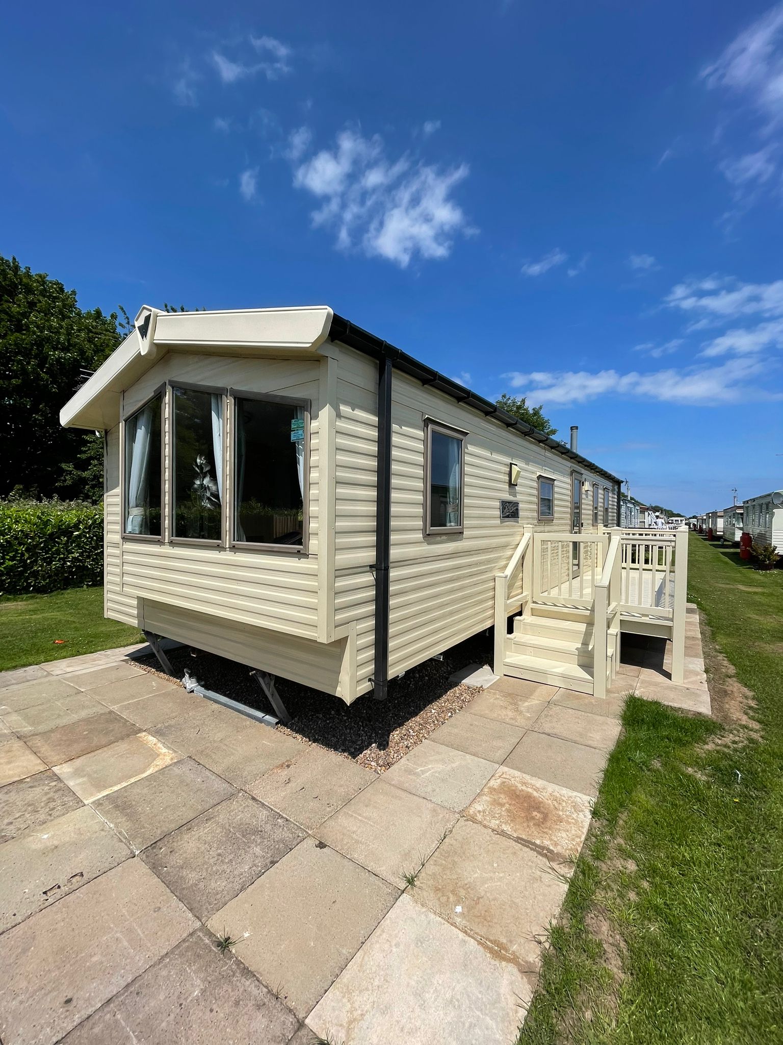 2014 Willerby Salsa Eco Seaside Leisure Parks