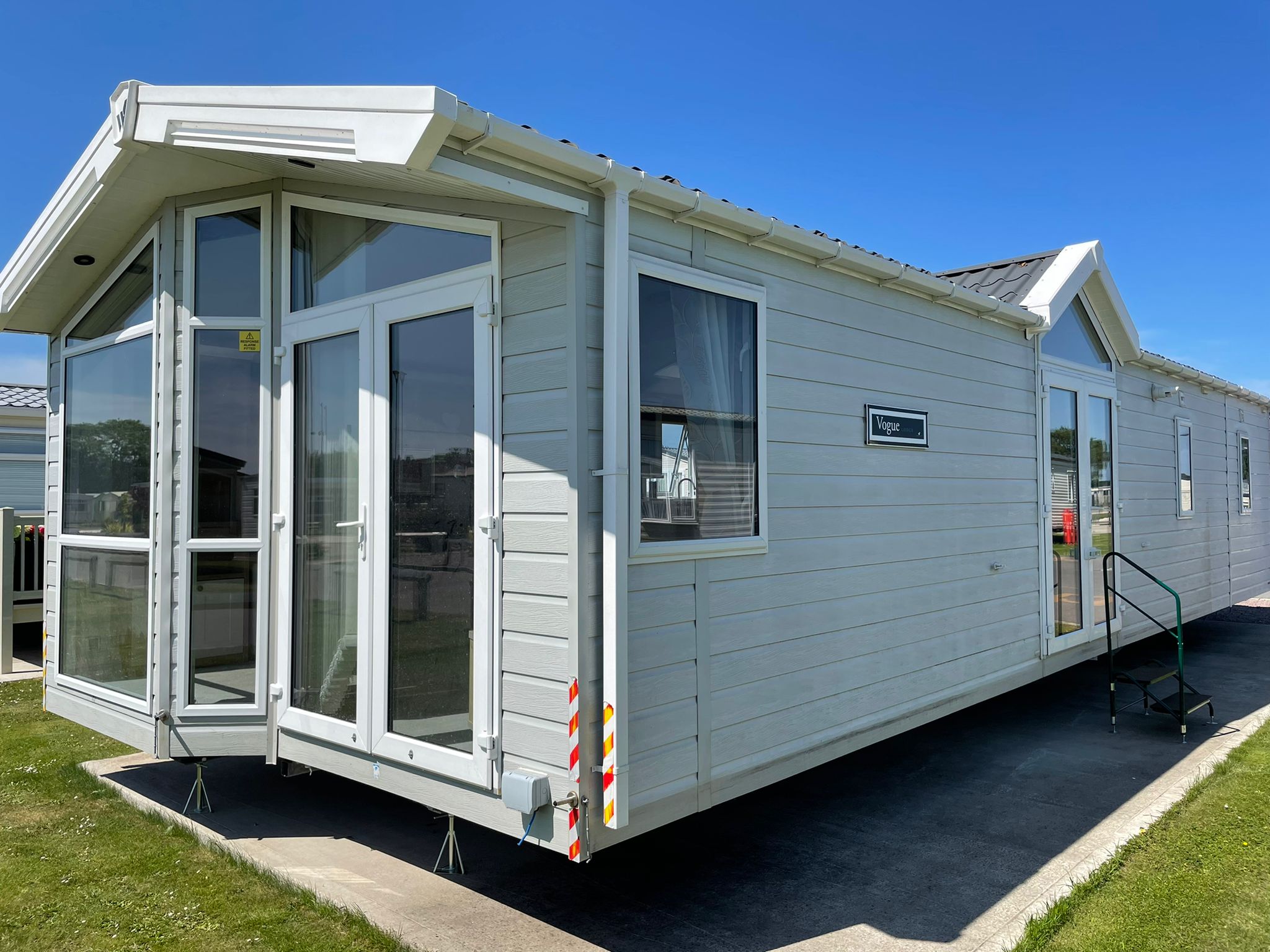2016 Willerby Vogue Lodge Seaside Leisure Parks