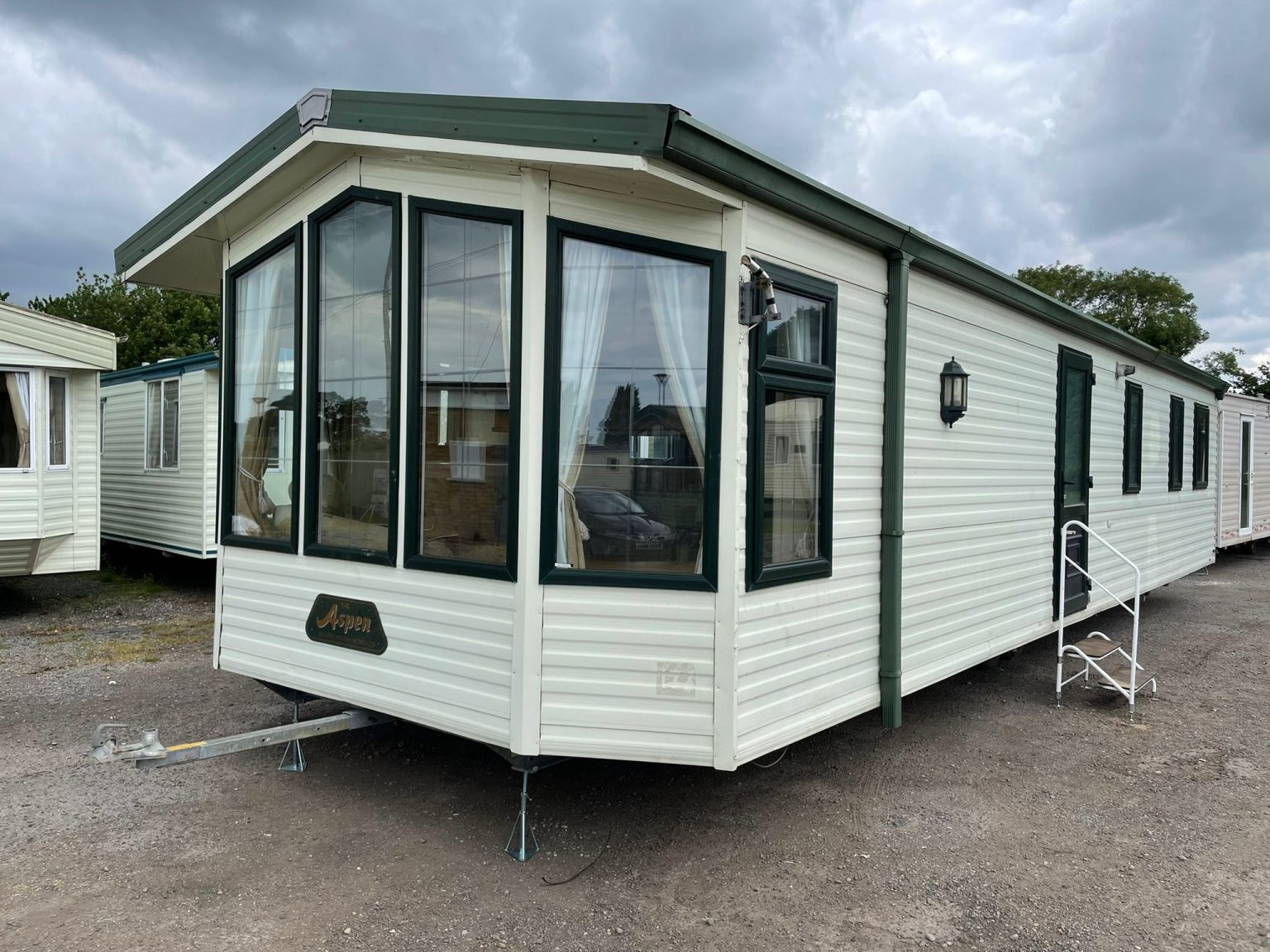 Willerby Aspen Seaside Leisure Parks