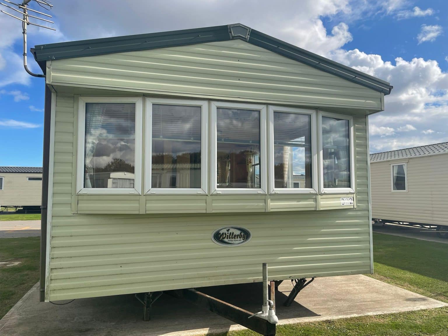 Willerby Westmorland Seaside Leisure Parks