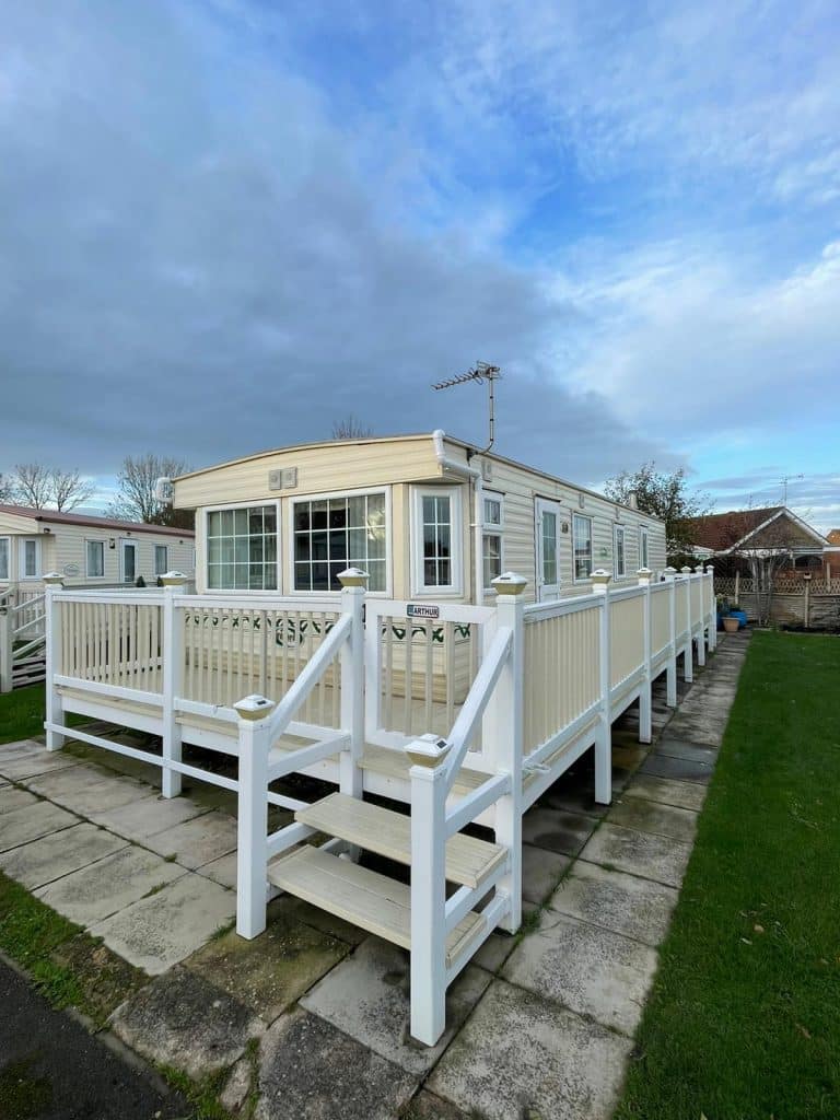 Willerby Salisbury Seaside Leisure Parks