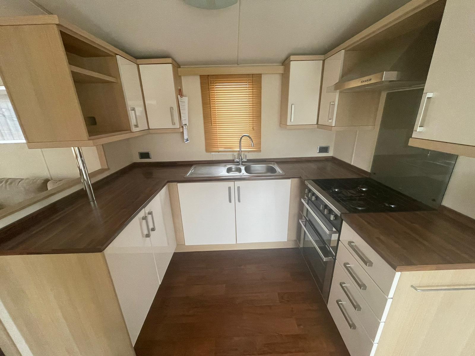 2011 Swift Moselle - Seaside Leisure Parks