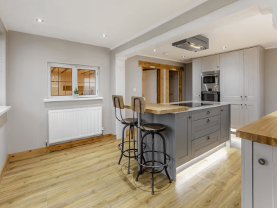 Rod & Line - Luxury Holiday Cottage near Skegness
