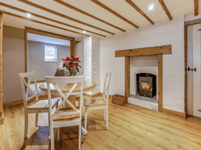 Rod & Line - Luxury Holiday Cottage near Skegness