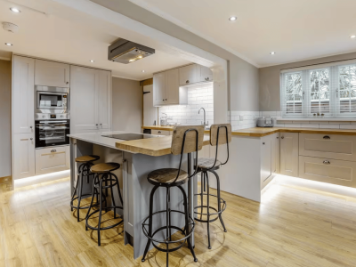 Rod & Line - Luxury Holiday Cottage near Skegness