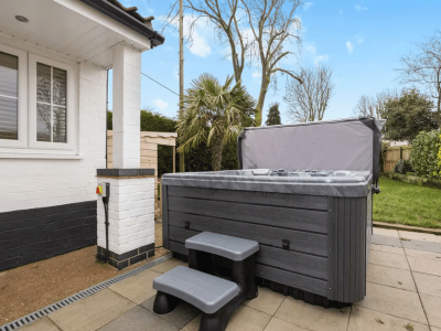 Rod & Line - Luxury Holiday Cottage near Skegness
