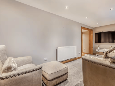 Rod & Line - Luxury Holiday Cottage near Skegness